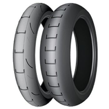 Michelin supermoto