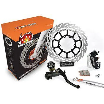 Moto master supermoto flame racing kit