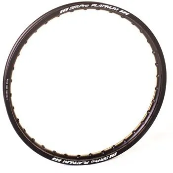 Black SM Pro PLATINUM 21 x 1.60 Rim