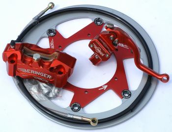 Beringer toprace kit Supermoto