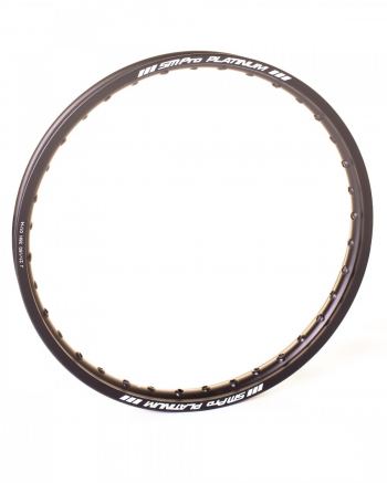 SMPro platinum zwarte velg 21 x 1.60