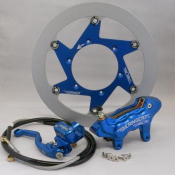 Beringer toprace kit 6 piston axial KTM Husaberg and Husqvarna