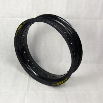 Excel supermoto rim black 17''