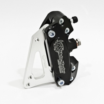 Motomaster supermoto caliper 4 piston racing