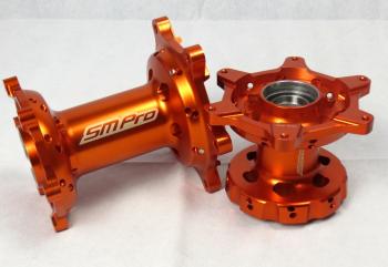 KTM hubs SMPro for all EXC SX SXF en SMR models