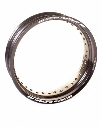 SMpro platinum supermoto rim black