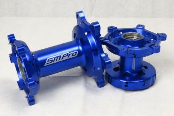 Yamaha hubs SMPro YZ YZF WR WRF models