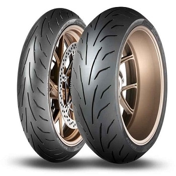 Dunlop qualifier core