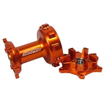 SM Pro Naaf met Cush Drive