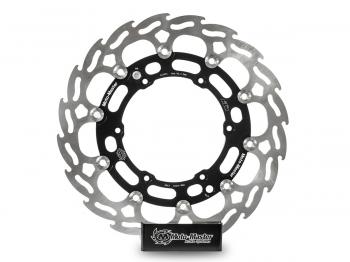 Motomaster 300mm flame supermoto brakedisc