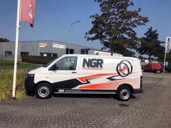 NGR VW T5 transporter