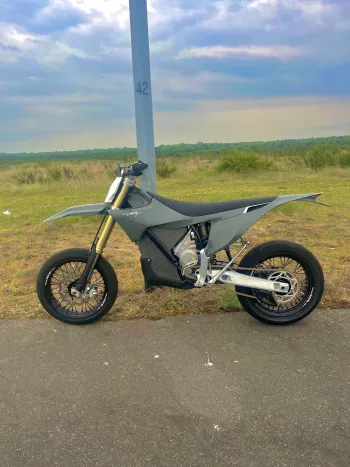 NGR Stark Varg wheels