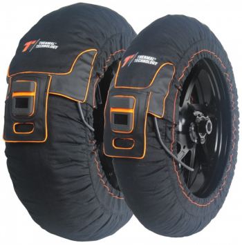 Thermal Technology Evo Dual Zone tire warmers