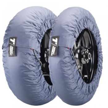 Thermal Technology Easy tire warmers