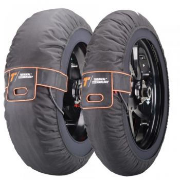 Thermal Technology Pro tire warmers