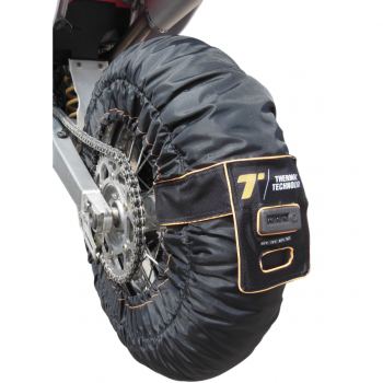 Thermal Technology Supermoto tire warmers