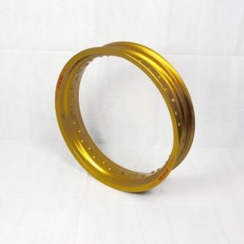 Excel gold supermoto rim 17''
