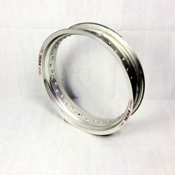 Excel supermoto rim Silver