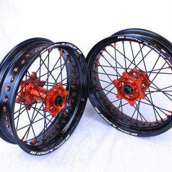 SMPro supermoto rims KTM EXC