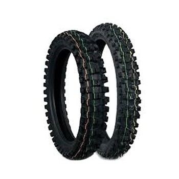 Dunlop Geomax mx52 crossbanden