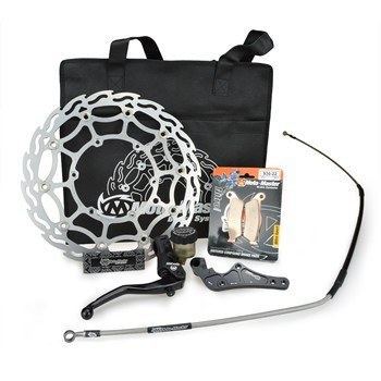 Moto master flame supermoto street kit Moto master flame supermoto street kit