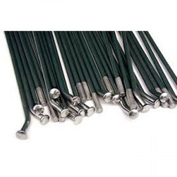 Zwarte bulldog stainless Spaken