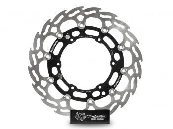 Motomaster brengt naast de 320mm Racing disc nu ook de 300mm versie uit!