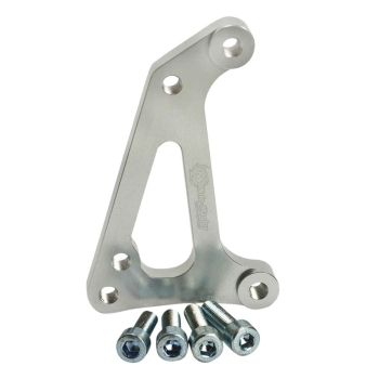 Motomaster adapter voor 4 zuigerige supermoto remklauw