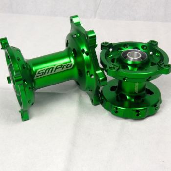 Kawasaki naven SMPro groen
